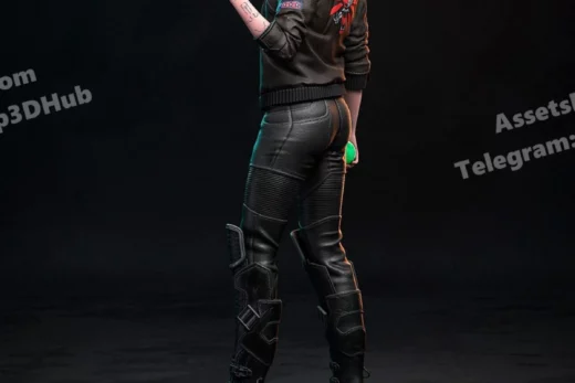 2509 ciri (cyberpunk 2077)