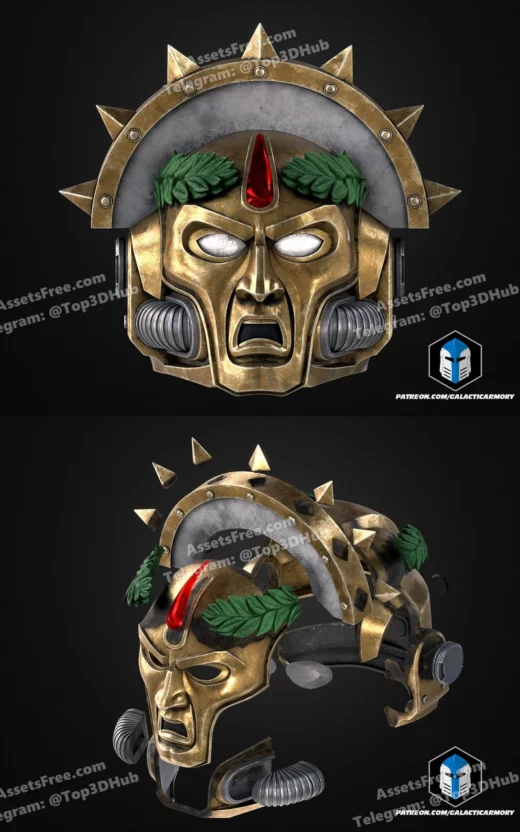 40k dante helmet