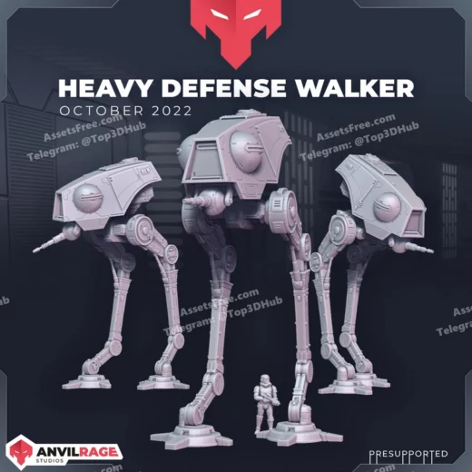 At dp all terrain defence pod ar219