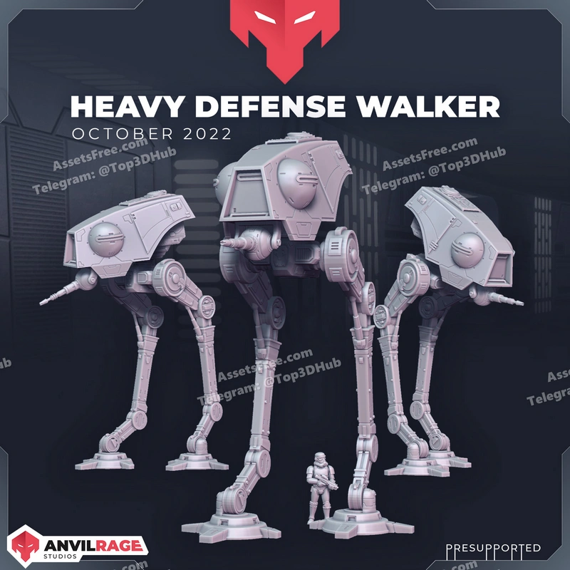 At dp all terrain defence pod ar219