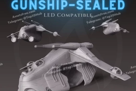 Acclimator class assault ship df055