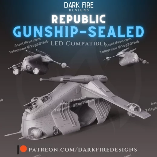 Acclimator class assault ship df055