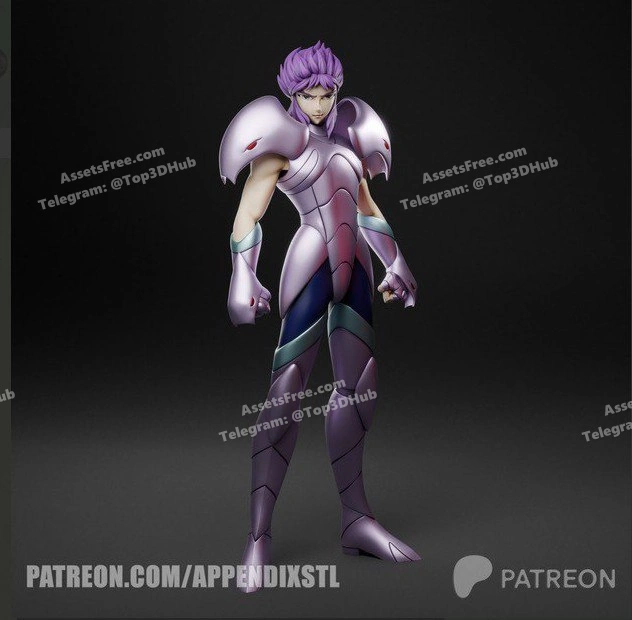 AppendixSTL – Astaroth – STL 3D Print Model | AssetsFree.com Appendixstl astaroth