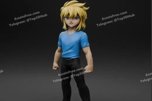 Appendixstl hyoga kid 2