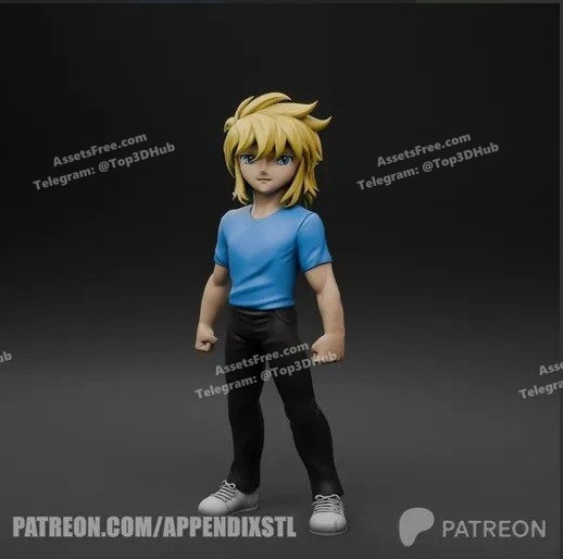 Appendixstl hyoga kid 2