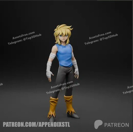 Appendixstl hyoga young