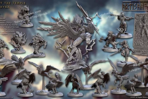 Artisan guild 2025 08 raid at the temple of zephyra