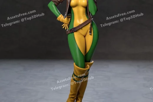 Azerama marvel rogue