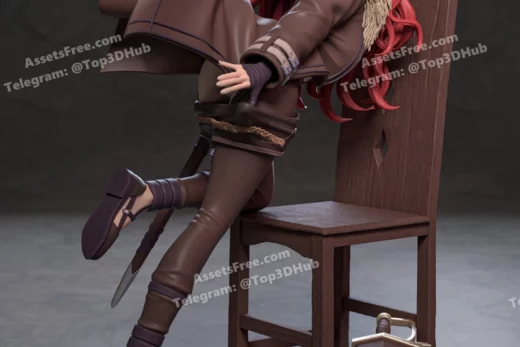 Azerama mushoku tensei eris greyrat