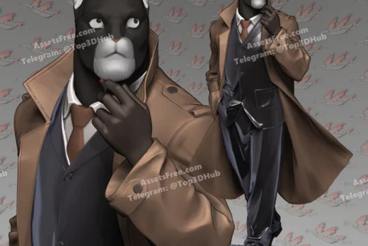 Blacksad