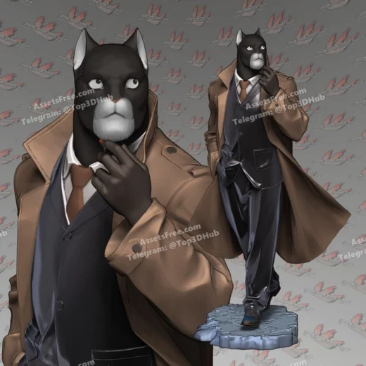 Blacksad