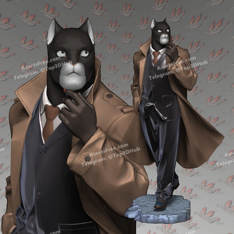 Blacksad