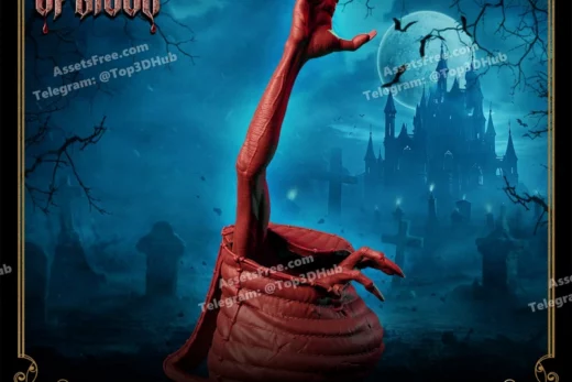 Bagman legacyofblood