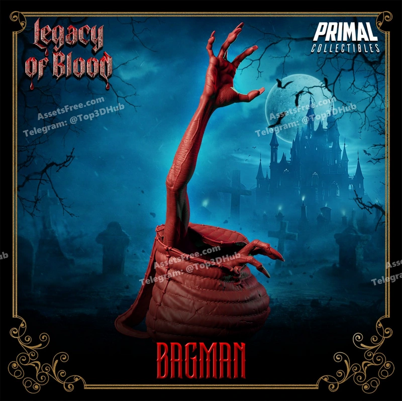 Bagman legacyofblood
