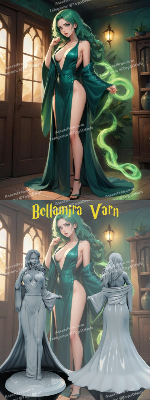 Bellamira varn + nswf