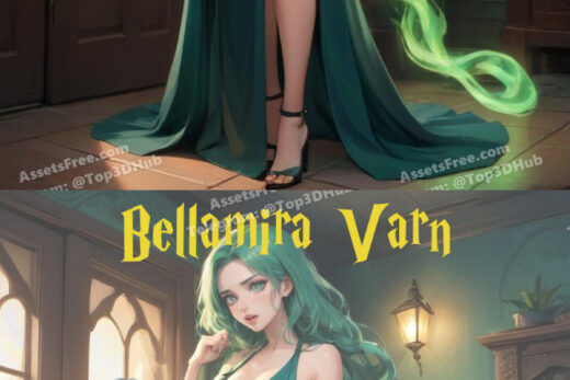 Bellamira varn + nswf