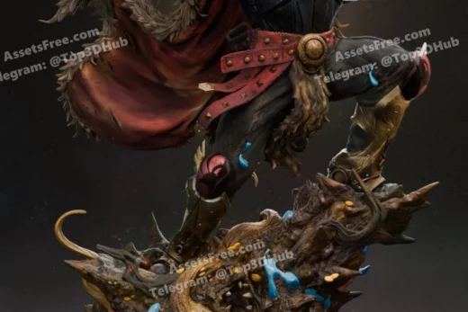 Boubouille9 black knight