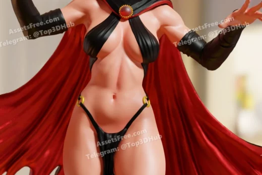 Brunoart3d 2023 03 madelyne pryor nsfw