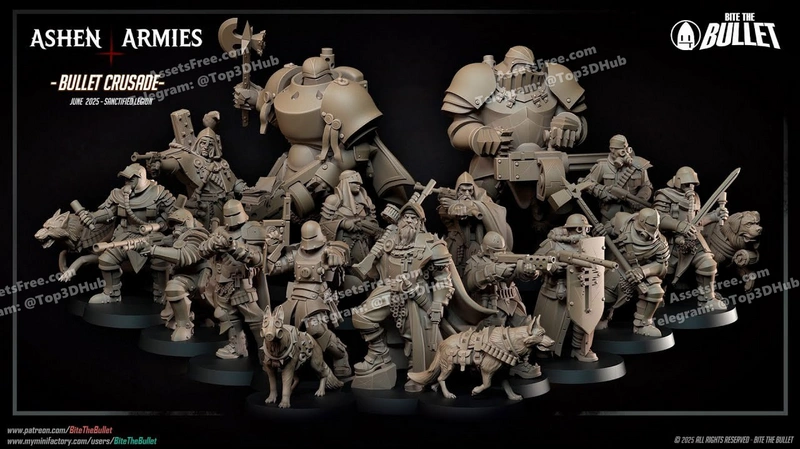 Btb 25 06 sanctified legion