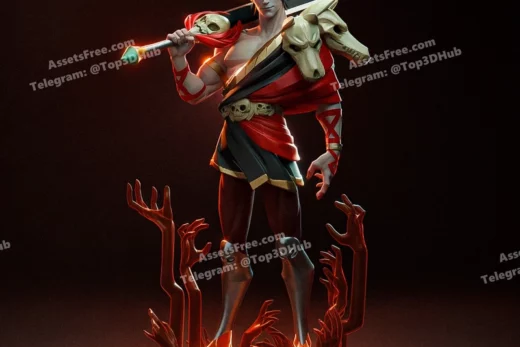 Bulkamancer zagreus