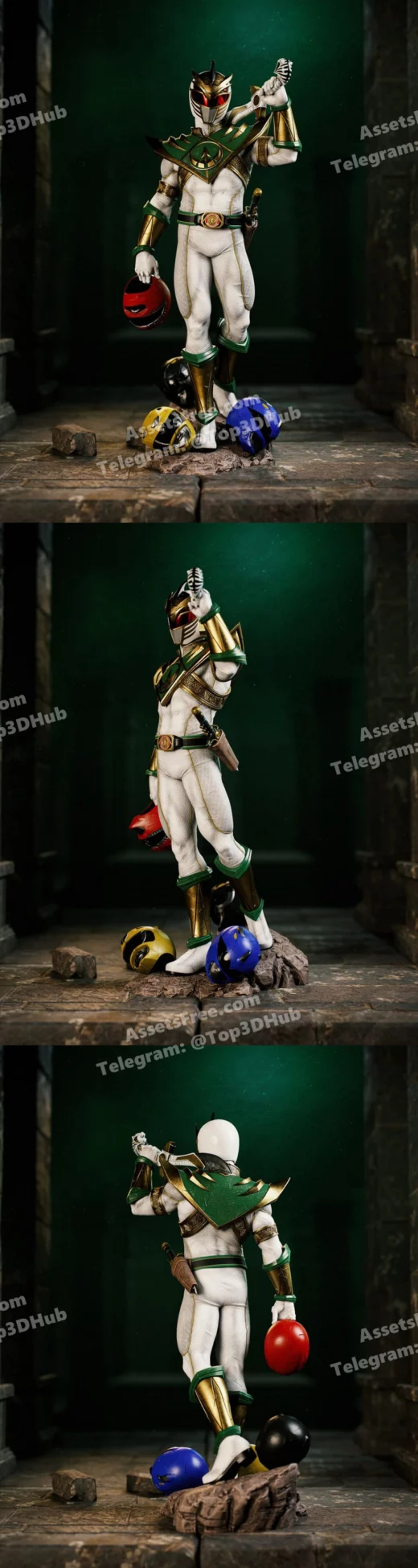 Ca 3d studios lord drakkon