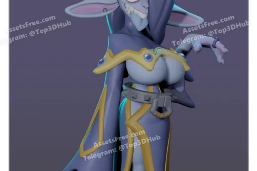 Chepac3d 2025 08 pyromancer gob