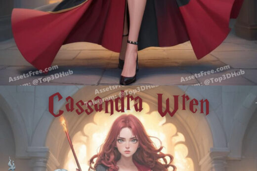 Cassandra wren + nsfw