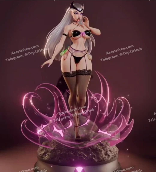 Charmcaster alestarmar