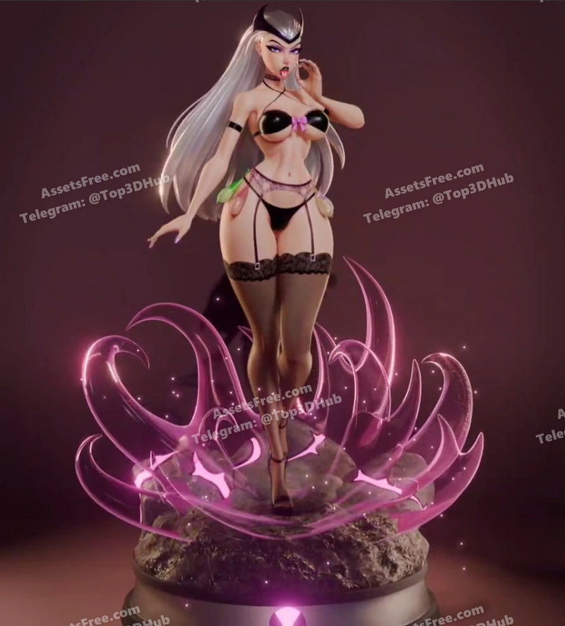 Charmcaster alestarmar