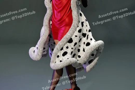 Cruella de vil