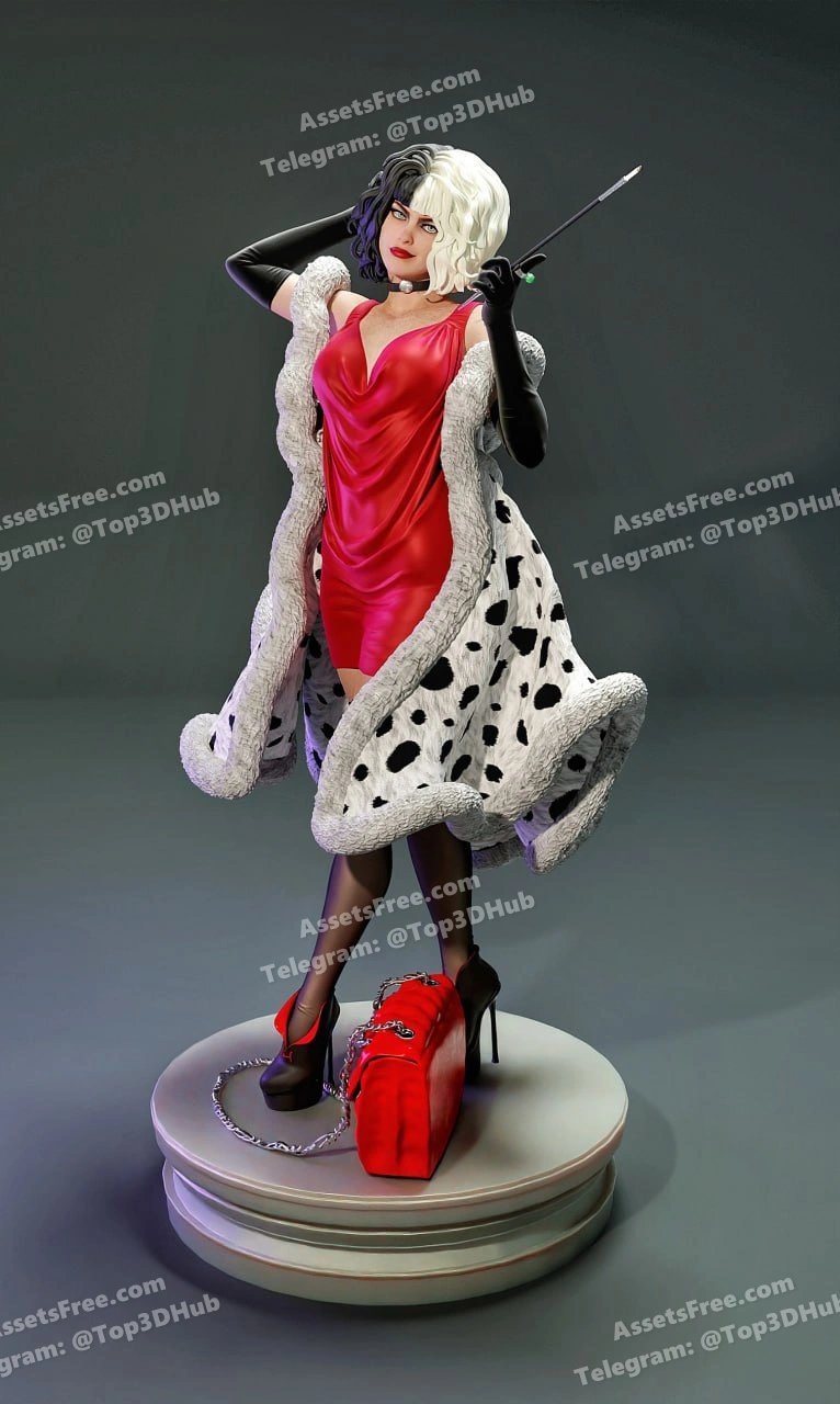 Cruella de vil