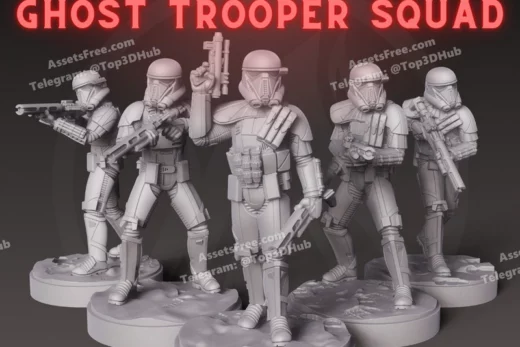 Death trooper squad df091