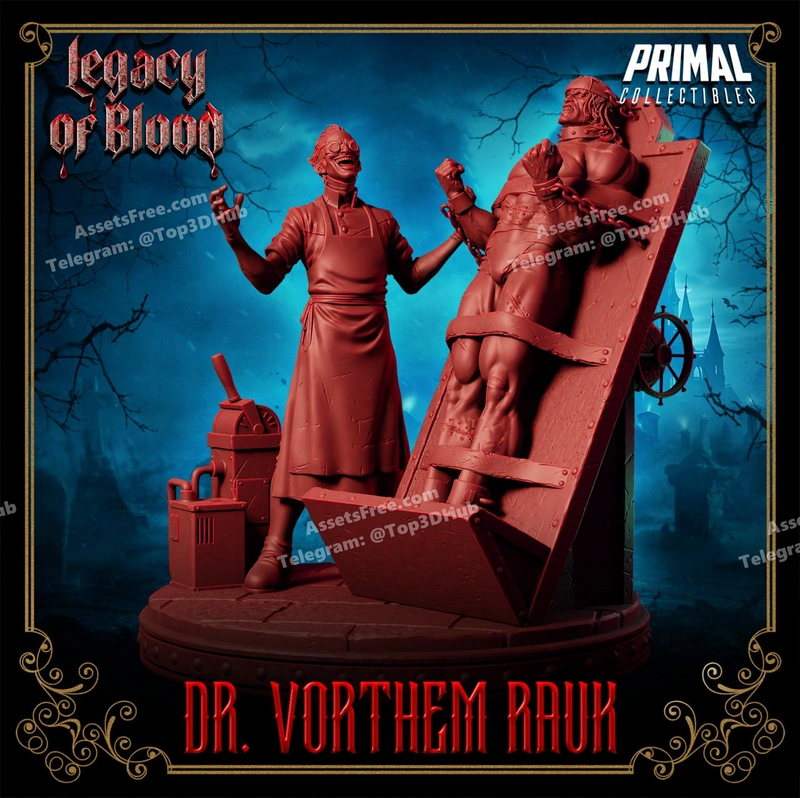 Doctor vorthem rauk