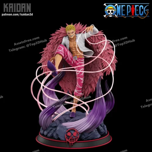 Donquixote doflamingo