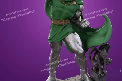 Drdoom stl fandommembers