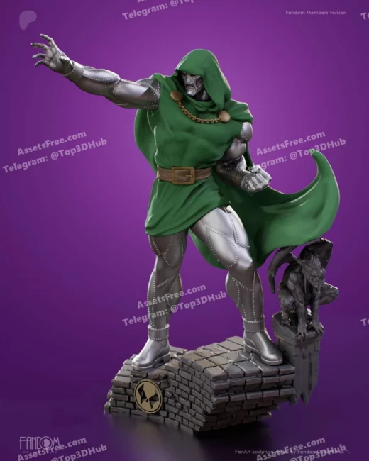 Drdoom stl fandommembers