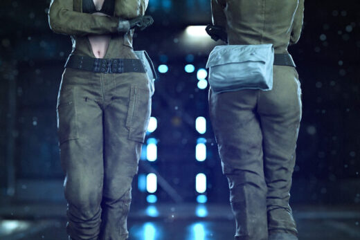 Eva for genesis 8 and 8.1 female