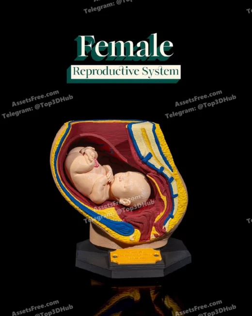 Female reproductive system 0c3dbef253