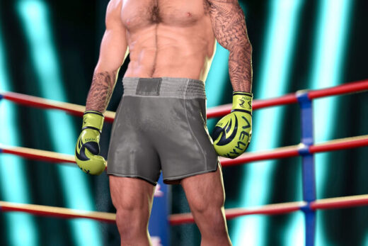 Final round combat edition accessories for genesis 9 81 and 8