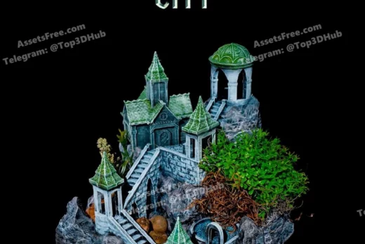 Forgotten city 7066a524df