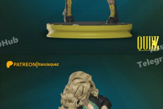 Francis quez black canary