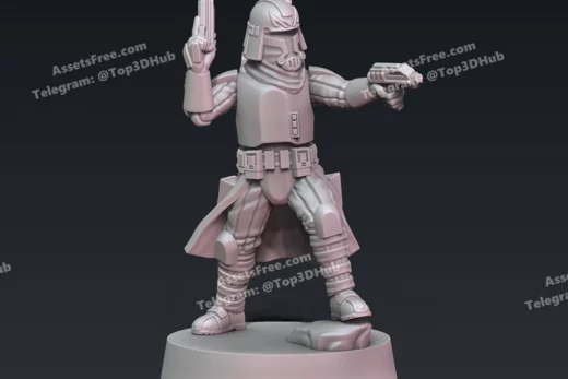 Frost trooper captain ar010