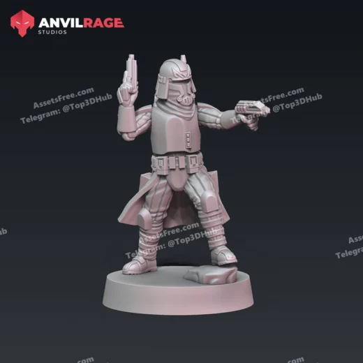 Frost trooper captain ar010
