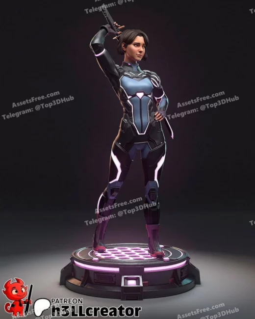 H3ll creator mio (split fiction) may 2025