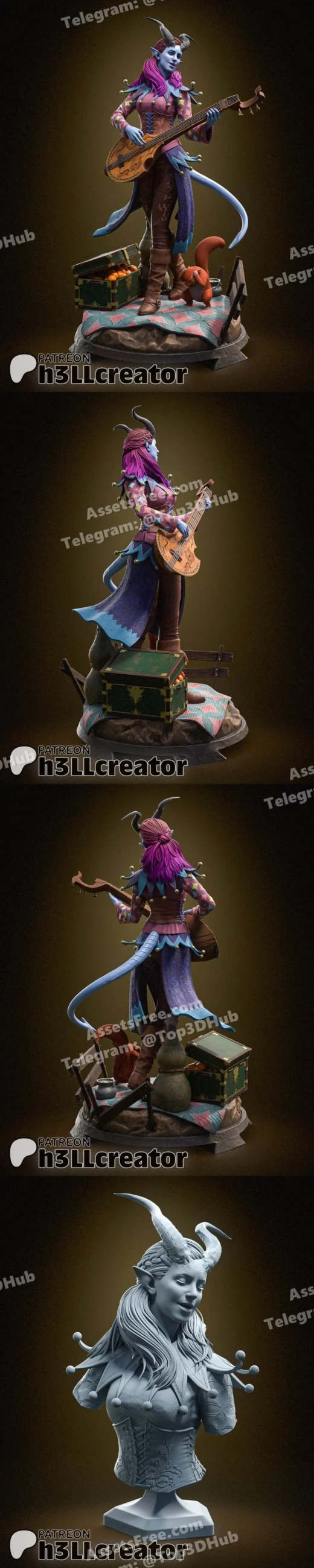 H3llcreator 2024.04 alfira