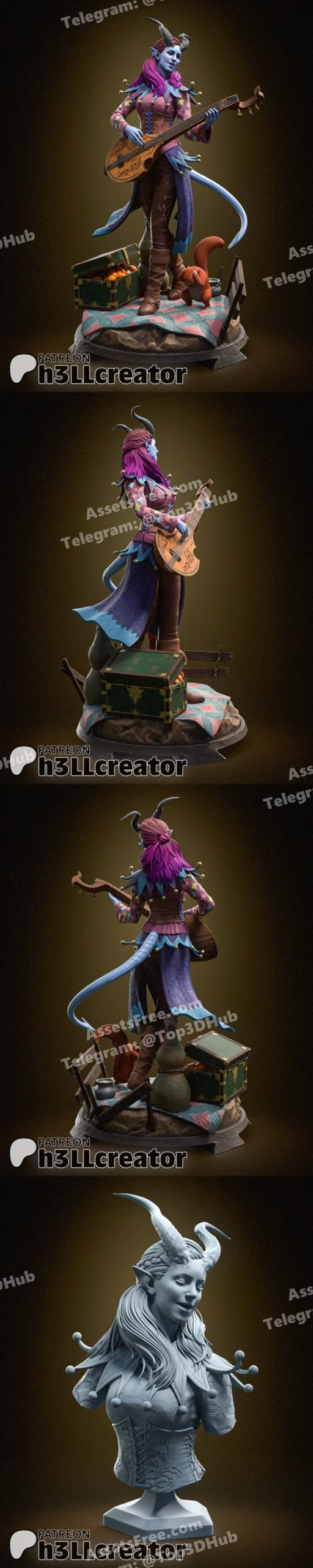 H3llcreator 2024.04 alfira