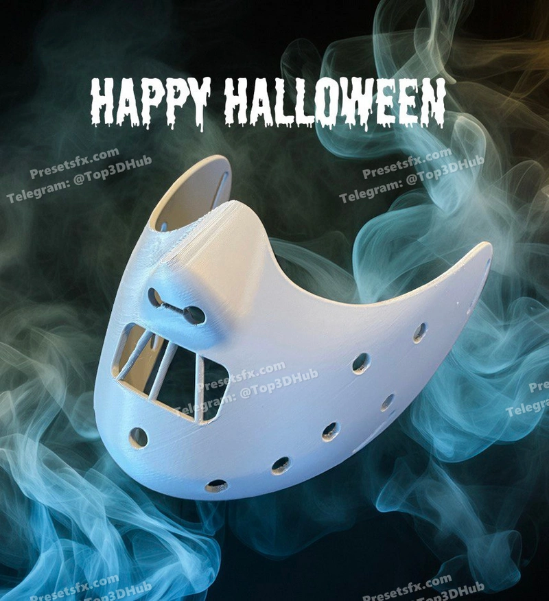 Hannibal+lecter+mask