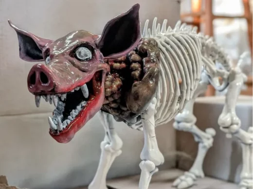 Hell+hog+ +assembly stls