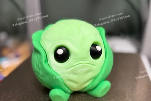 Hex3d cabbagecontainer