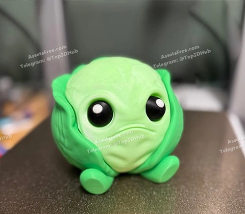 Hex3d cabbagecontainer